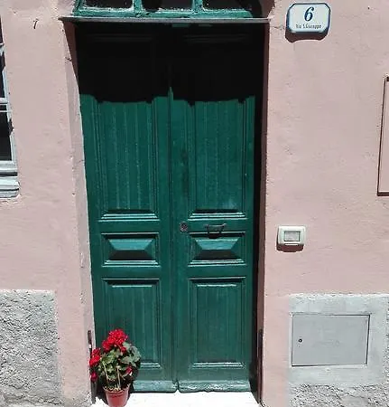 Дом отдыха Casa Biancospino *